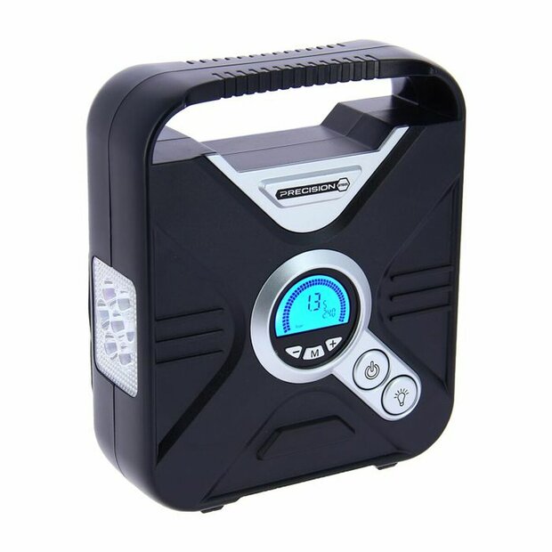 Luchtcompressor PRECISION-STEEL 1