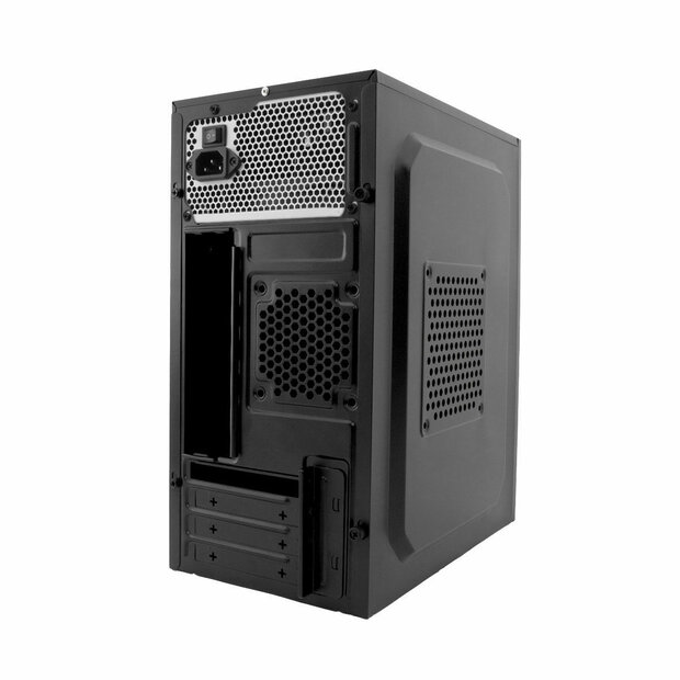 ATX Semi-toren BehuizingCoolBox PCC-MPC45-1 Zwart 1