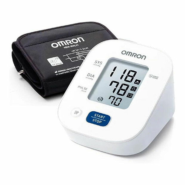 Bloeddrukmeter arm Omron HEM-7146-E 1