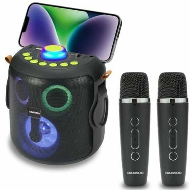 PC speakers Daewoo Bluetooth luidspreker 1