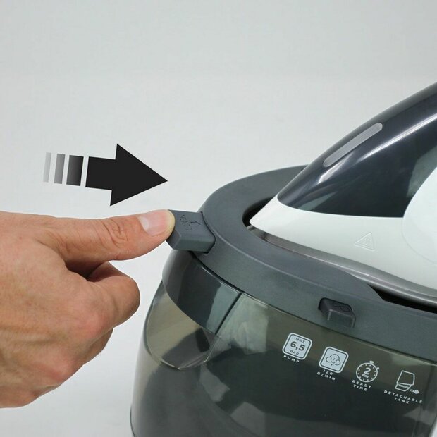 Stoomstrijkijzer POLTI 2200 W 1