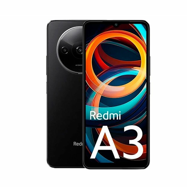 Smartphone Xiaomi Redmi A3 6,71&quot; 3 GB RAM 64 GB Zwart 1