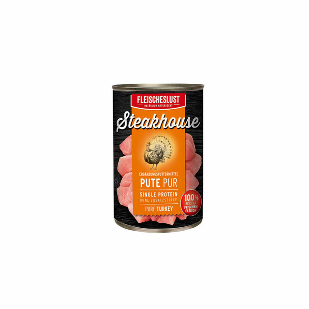 Natvoer Fleischeslust Pure 800 gr Pauw 1