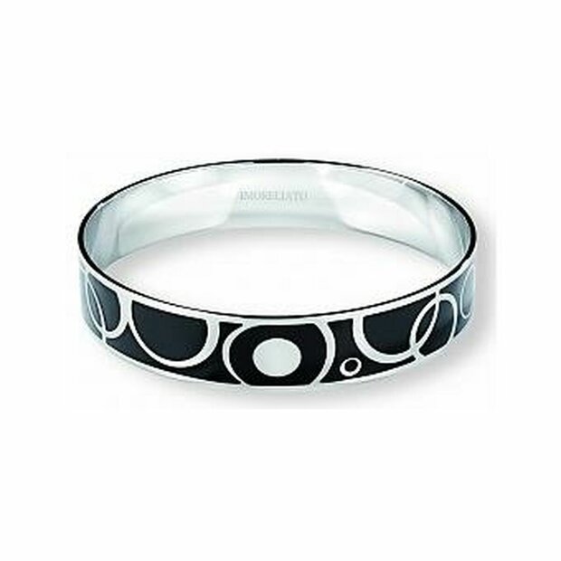 Morellato SBY04 Zwart Dames armband 1
