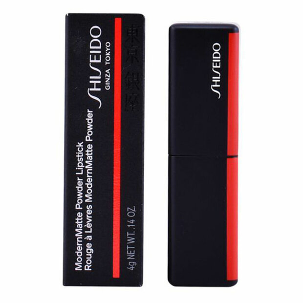 Lippenstift Shiseido JMOSC010 N&ordm; 509 Rood (4 g) 1