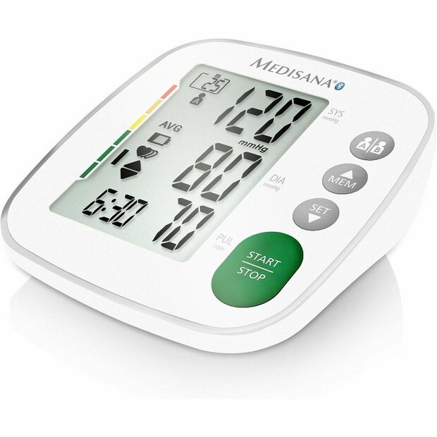 Bloeddrukmeter arm Medisana BUA52A XL APP 22-42 cm 1
