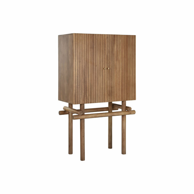 Flessenrek Home ESPRIT Natuurlijk 90 x 45 x 156 cm 1