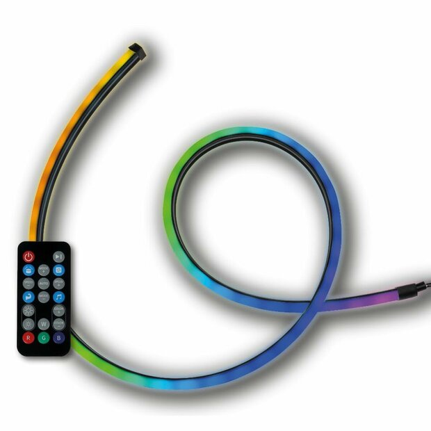 LED strips KONIX SMART Multicolour 1