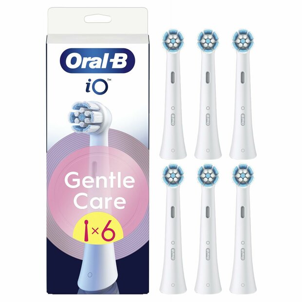 Opzetborstel Oral-B IO GENTLE CARE 1
