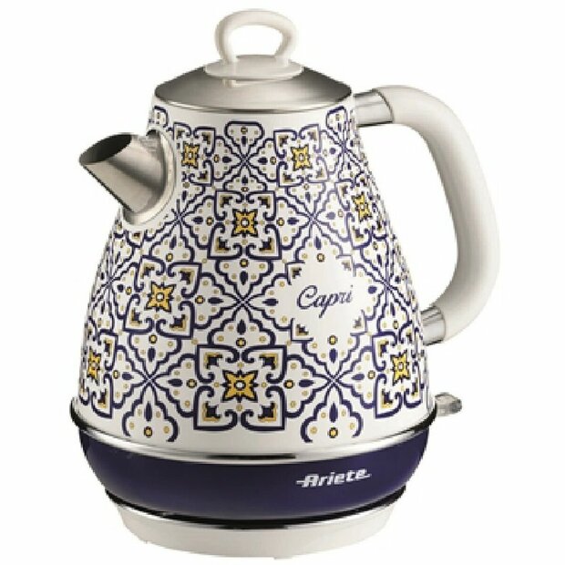 Waterkoker Ariete 2869 Capri Metaal 2000 W 1,7 L 1