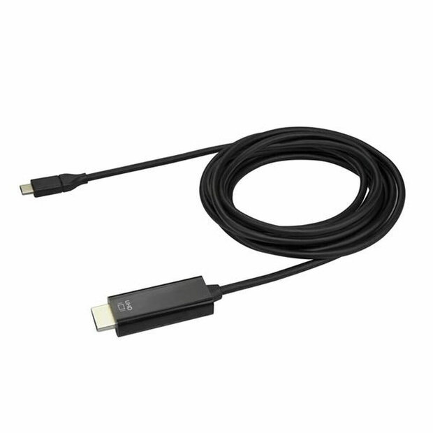 Adapter USB-C naar HDMI Startech CDP2HD3MBNL          Zwart 3 m 1