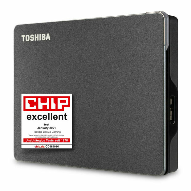 Externe Harde Schijf Toshiba HDTX210EK3AA 1