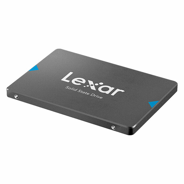 Hard Drive Lexar NQ100 480 GB SSD 1
