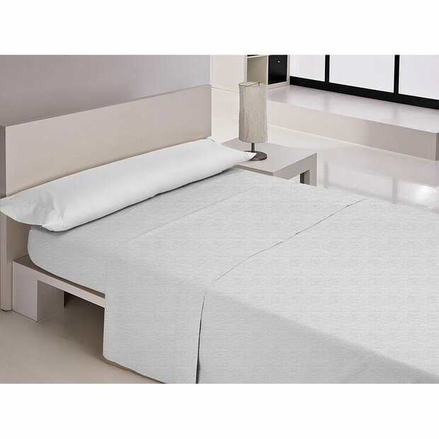 Kussensloop Happy Home MIX COLORS Wit Bed van 90 144 Draden 90 cm 1