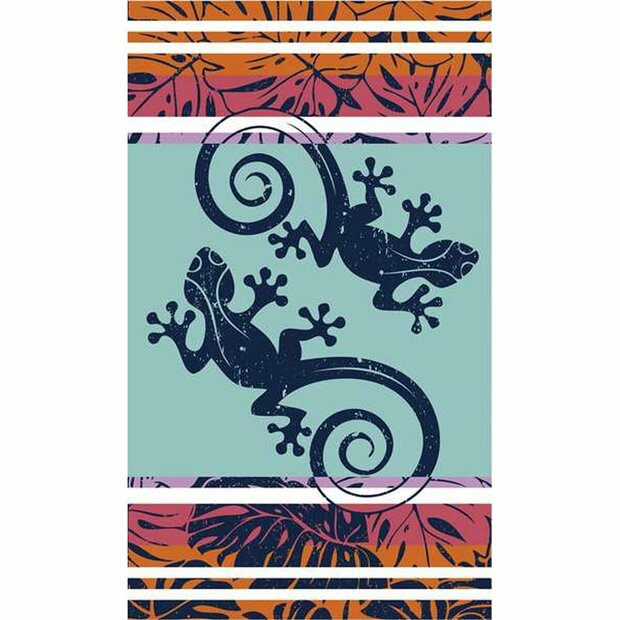 Strandhanddoek Secaneta Nukuola 90 x 165 cm 1