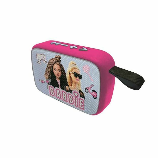 Barbie Bluetooth luidspreker 1