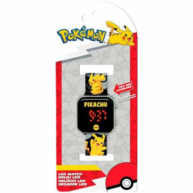 Pok&eacute;mon Kinder horloge 1