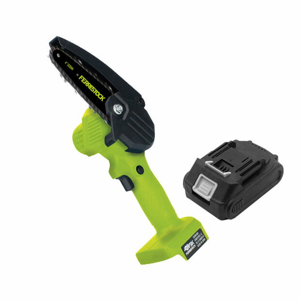 Kettingzaag Ferrestock 1