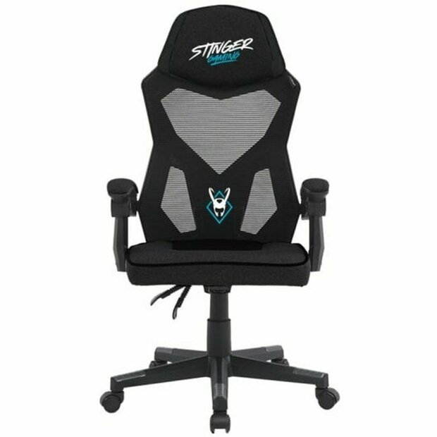 Gaming stoel Woxter GM26-124 Zwart 1