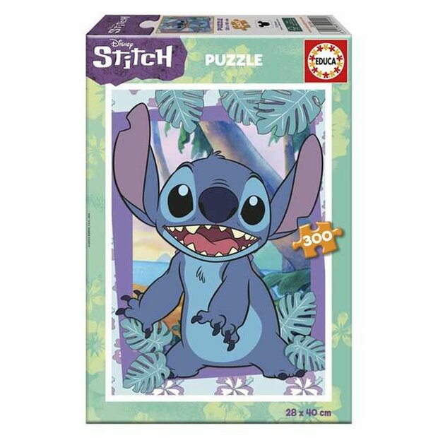 Puzzel Educa Stitch 300 Onderdelen 1