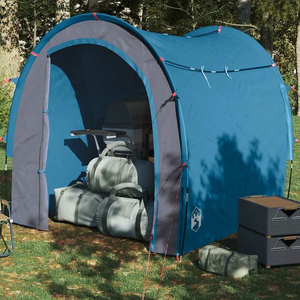 Opbergtent waterdicht blauw 1