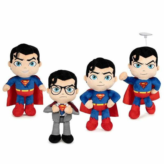 Knuffel Superman Core 20 cm 1