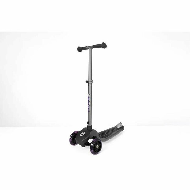 Step Ociotrends Eco Future Scooter Paars 3 wielen 1