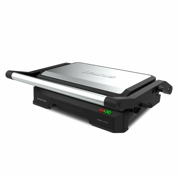 Tosti-ijzer Taurus My Grill Legend Zwart 1000 W 1