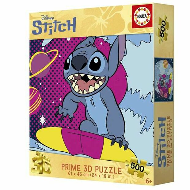Puzzel Stitch 1
