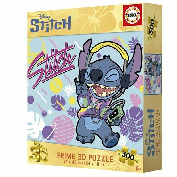 Puzzel Stitch 1