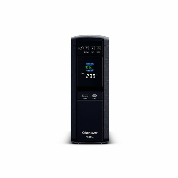 UPS SAI Cyberpower CP1600EPFCLCD 1