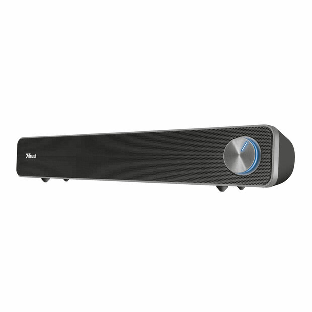 Soundbar Trust 22946 Zwart 6 W 12 W Bluetooth luidspreker 1