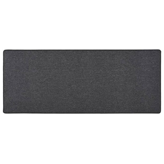Tapijtloper 80x200 cm antracietkleurig 1