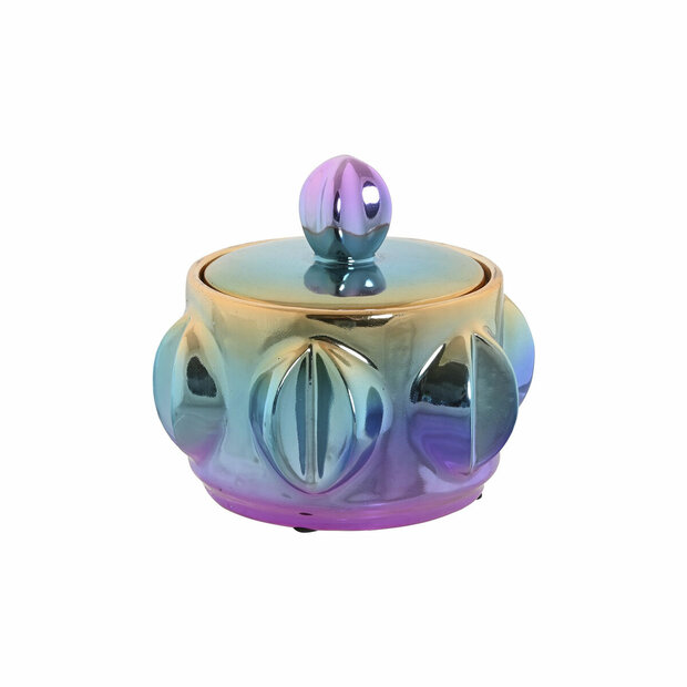 Vaas Home ESPRIT Multicolour Keramiek Modern 15 x 15 x 14 cm 1