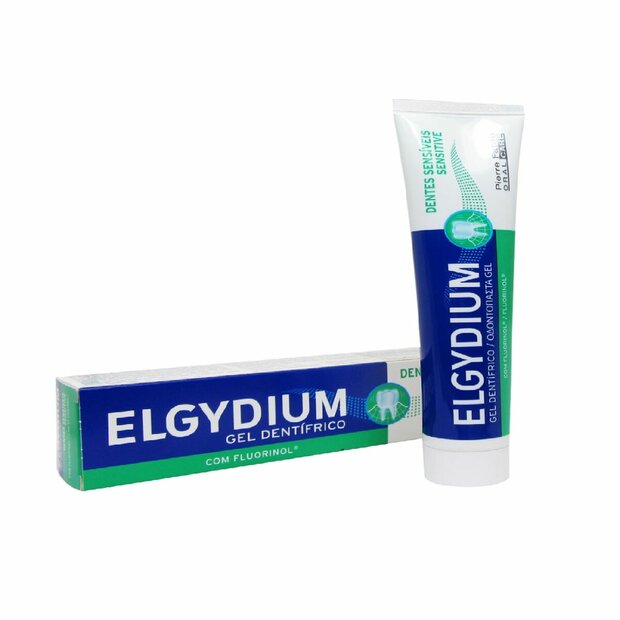 Tandpasta Elgydium 75 ml Gevoelige tanden 1