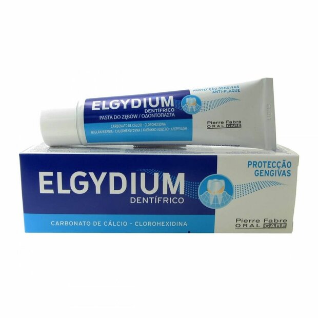 Tandpasta Tandvlees Verzorging Elgydium 75 ml 1