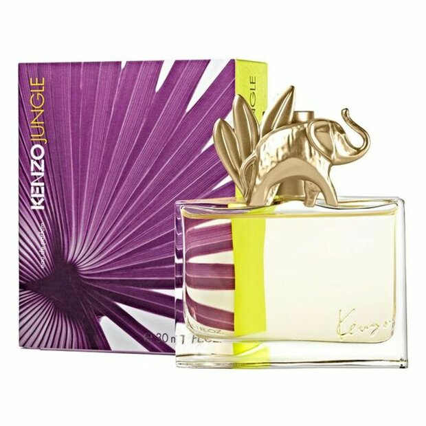 Damesparfum Kenzo Jungle EDP 30 ml 1