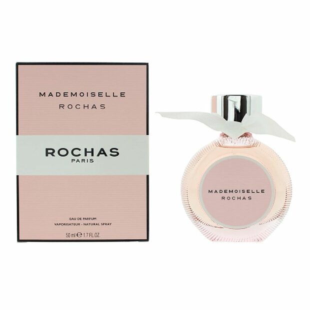 Damesparfum Rochas Mademoiselle In Paris EDP 50 ml 1