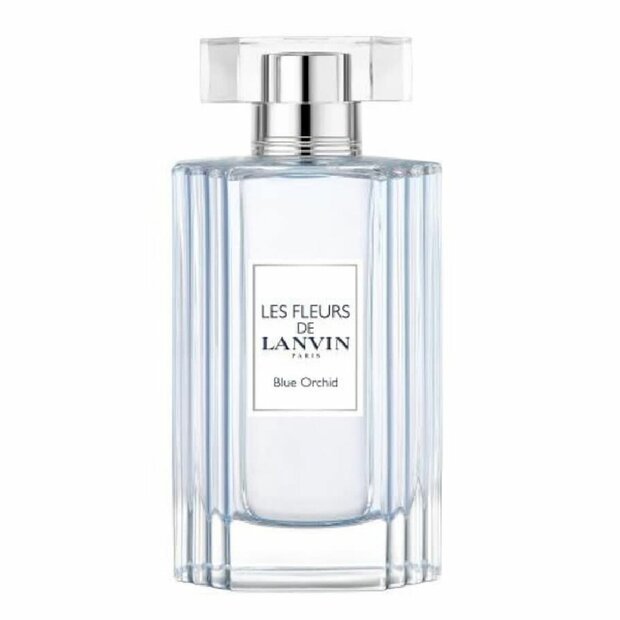 Damesparfum Lanvin Les Fleurs Blue Orchid EDT 100 ml 1