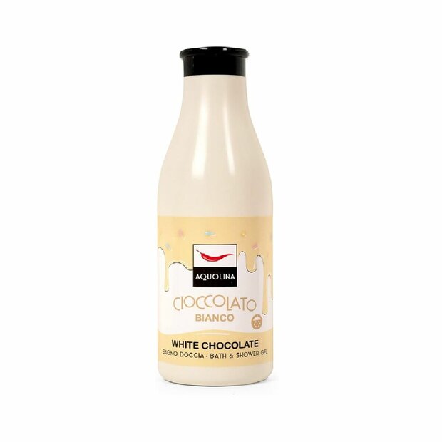 Douchegel Aquolina White Chocolate 500 ml 1