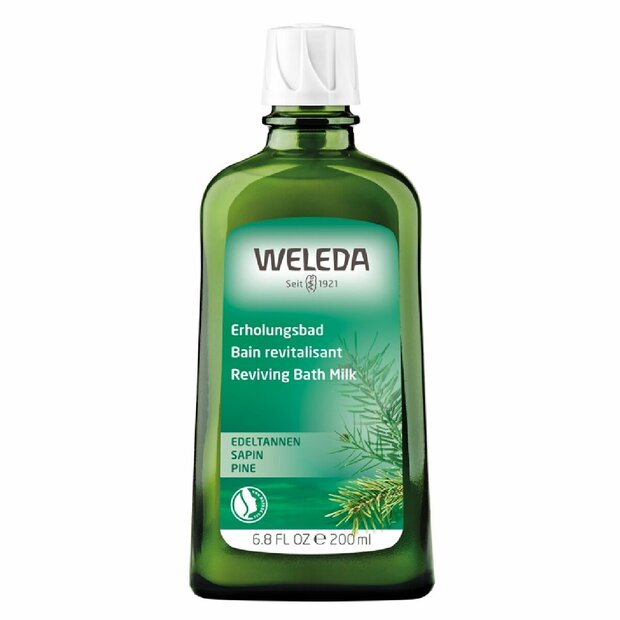 Douchegel Weleda Pine 200 ml 1