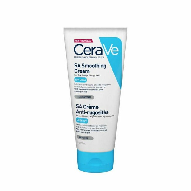Vochtinbrengende Body Cr&egrave;me CeraVe MB191000 Hydraterend 1