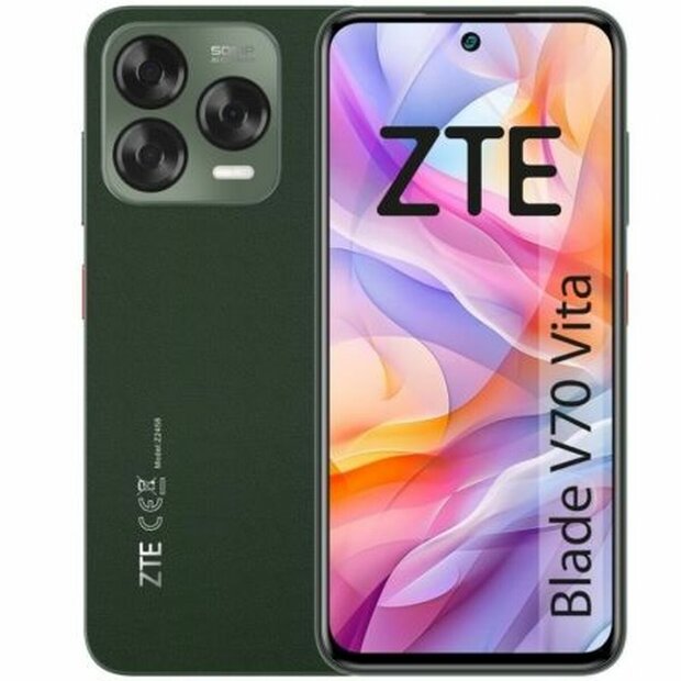 Smartphone ZTE P606F17-GREEN Octa Core 8 GB RAM 256 GB Groen 1