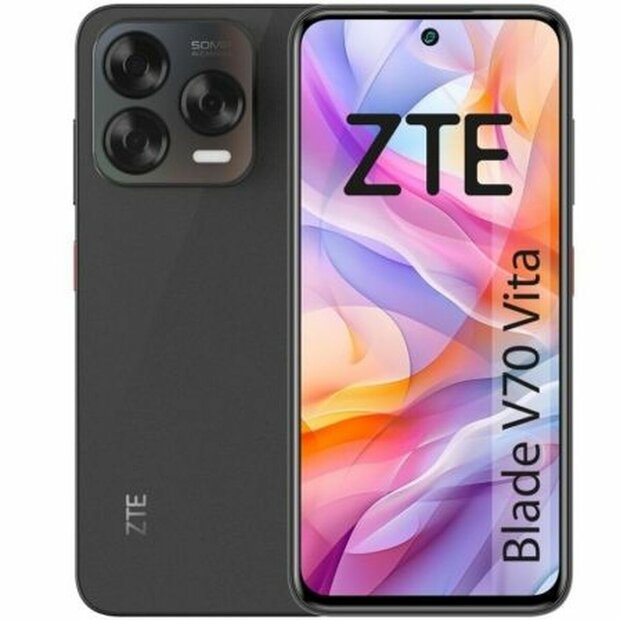 Smartphone ZTE P606F17-GREY Octa Core 8 GB RAM 256 GB Grijs 1