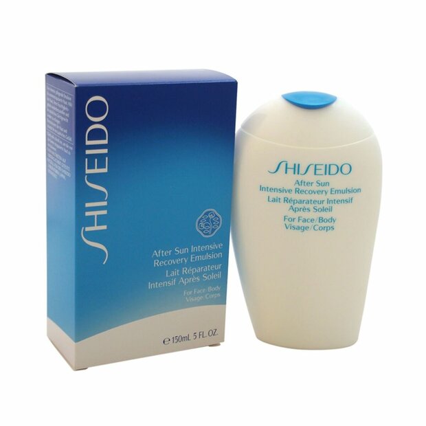 After Sun Shiseido Intensive Recovery Emulsion 150 ml 1