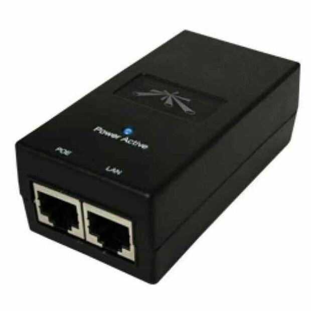 Access point UBIQUITI POE-24-12W-G Zwart 1