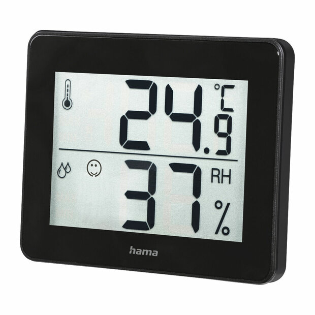 Co2-meter Hama TH-130 1