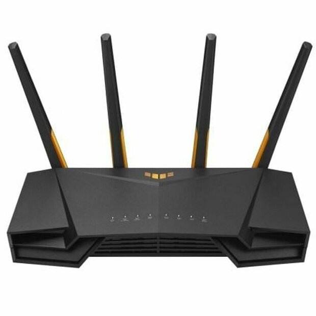 Router Asus TUF-AX4200 AiMesh Zwart USB RJ45 Ethernet LAN USB 3.2 Wi-Fi 1