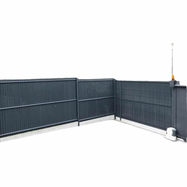 Concealment Mesh Nature NATURE Antraciet 1