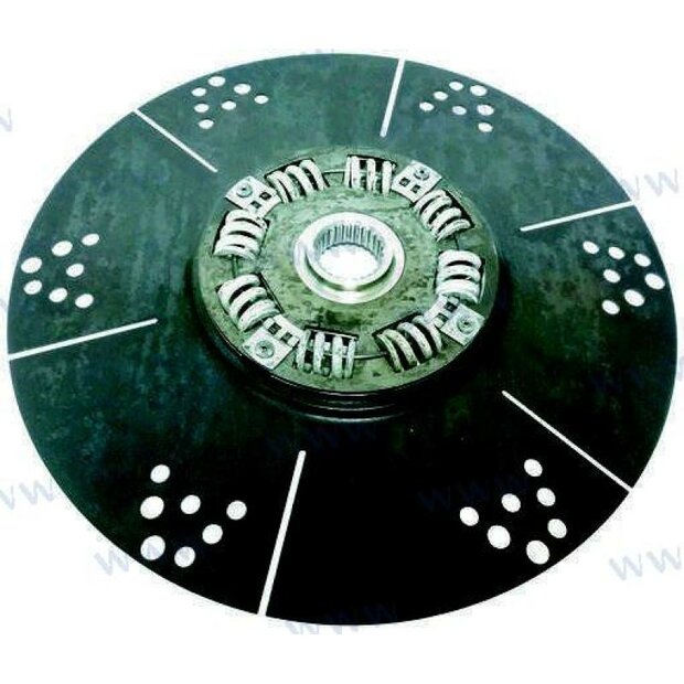 ALTDA-108 - DEMPER FLUWEEL AANDRIJVING 1004-650-008 Borg Warner 1